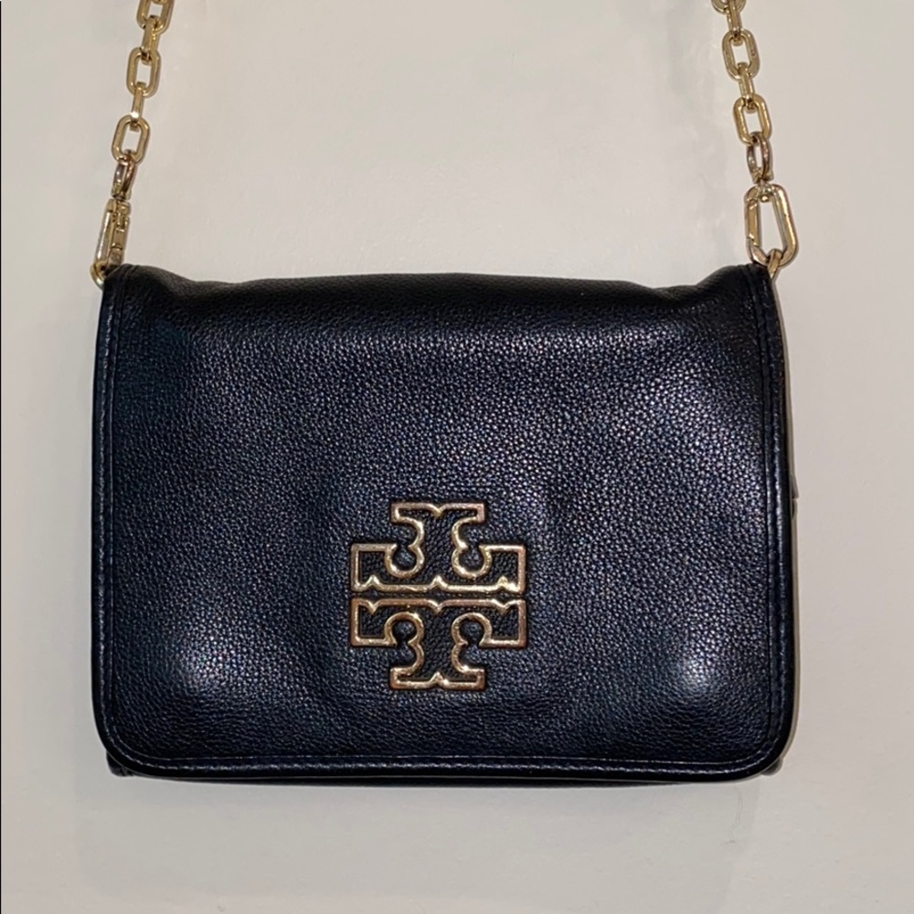 Black Tory Burch Crossbody Bag